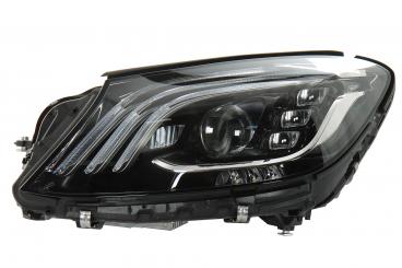 Headlamp left dynamic LED