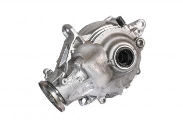 Front axle transmission ratio 2.823
