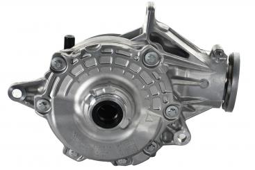 Front axle transmission ratio 2.823