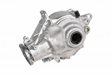 Front axle transmission ratio 3.266