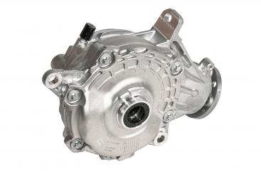 Front axle transmission ratio 3.266 