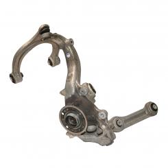 Front axle half left 4M/HAF