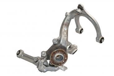 Front axle half RH 4M/HAF