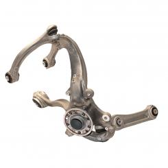 Left front-axle half 