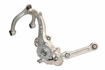 Front axle half LI 4M 
