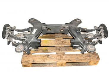 Rear axle 4M 