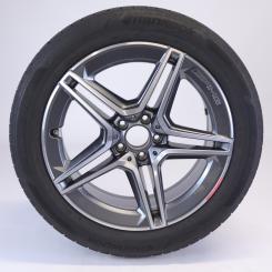 Complete wheel Alu Hankook/VentusS1evo3 5 - double-spoke whe 