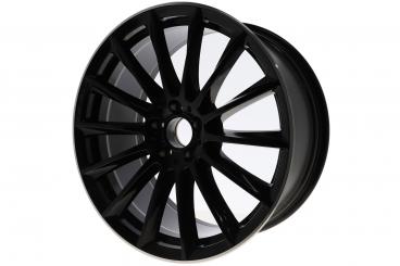 Aluminum rim AMG multi-spoke wheel 