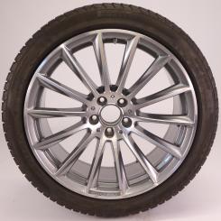 Wheel and tire assembly Alu PIR/SottozeroWinter3 AMG multi-s 