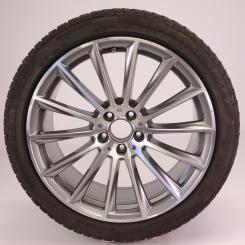 Wheel and tire assembly Alu PIR/SottozeroWinter3 AMG multi-s 