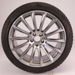 Wheel and tire assembly Alu PIR/SottozeroWinter3 AMG multi-s 