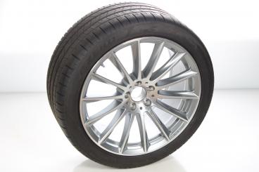 Complete wheel Alu HANKOOK/VentusS1Noble2 AMG multi-spoke wh 