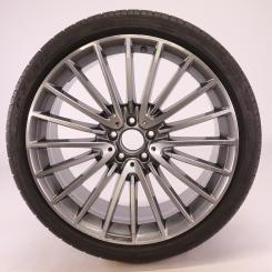 Complete wheel Alu PIR/PZero AMG multi-spoke wheel 
