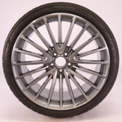 Complete wheel Alu PIR/PZero AMG multi-spoke wheel 