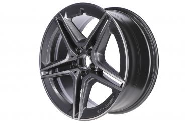 Aluminum rim, AMG 10 - wheel drive