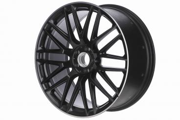 Aluminum rim AMG 10 - spoke forged wheel 