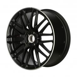 Original Mercedes-AMG 21-Inch Alloy Wheel for S-Class 223