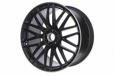 Aluminum rim AMG 10 - spoke forged wheel 
