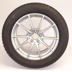 Winter Wheel Package Alloy 18 Inch with Bridgestone Tires for S-Class 223, Original Mercedes-Benz