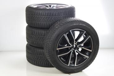 Wheel and tire assemblies Set 18 - inch Alu PIRELLI S-Class 