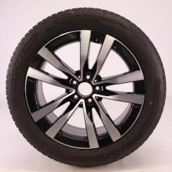 Complete wheel Alu HANKOOK/Winteri*ceptevo2 5 - Confused-Ra 