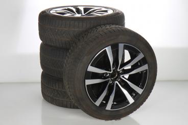 Alloy rims and tires set PIR/SottozeroWinter3 5 - wheel 