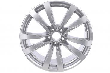 5- Wheel aluminum rim
