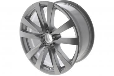 5- Wheel aluminum rim