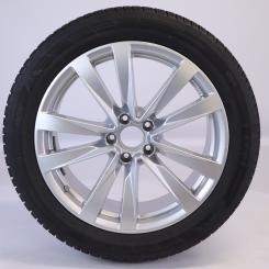 Complete wheel Alu HANKOOK/Winteri*ceptevo2 5 - Confused-Ra 
