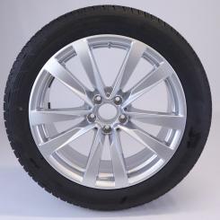 Complete wheel Alu HANKOOK/Winteri*ceptevo2 5 - Confused-Ra 