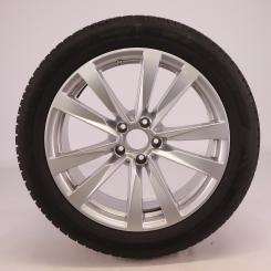 Complete wheel Alu HANKOOK/Winteri*ceptevo2 5 - Confused-Ra 