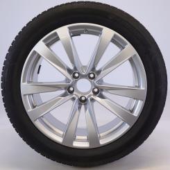 Complete wheel Alu HANKOOK/Winteri*ceptevo2 5 - Confused-Ra 