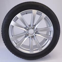 Complete wheel Alu HANKOOK/Winteri*ceptevo2 5 - Confused-Ra 