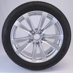 Complete wheel Alu HANKOOK/Winteri*ceptevo2 5 - Confused-Ra 