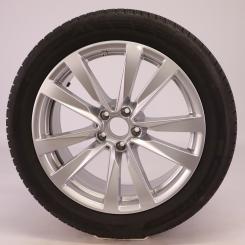 Complete wheel Alu HANKOOK/Winteri*ceptevo2 5 - Confused-Ra 