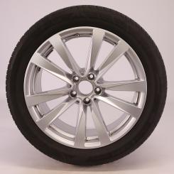 Complete wheel Alu HANKOOK/Winteri*ceptevo2 5 - Confused-Ra 