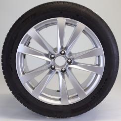 Winter Wheel Package Alloy 19 Inch with Hankook Tires for S-Class 223, Original Mercedes-Benz