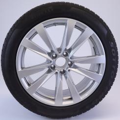 Complete wheel Alu PIR/SottozeroWinter3 5 - wheel 