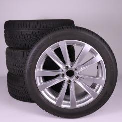 Alloy rims and tires set HANKOOK/Winteri*ceptevo2 5 - Snow w 