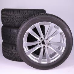Alloy rims and tires set HANKOOK/Winteri*ceptevo2 5 - Snow w 