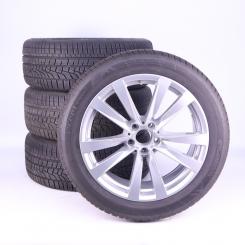 Alloy rims and tires set HANKOOK/Winteri*ceptevo2 5 - Snow w 