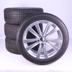 Alloy rims and tires set HANKOOK/Winteri*ceptevo2 5 - Snow w 