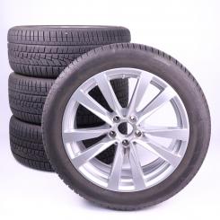 Alloy rims and tires set HANKOOK/Winteri*ceptevo2 5 - Snow w 