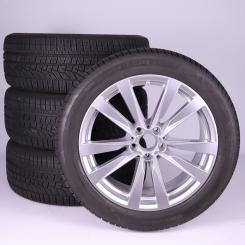Alloy rims and tires set HANKOOK/Winteri*ceptevo2 5 - Snow w 