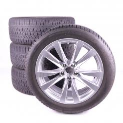 Alloy rims and tires set HANKOOK/Winteri*ceptevo2 5 - Snow w 