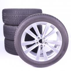 Alloy rims and tires set HANKOOK/Winteri*ceptevo2 5 - Snow w 
