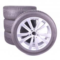 Alloy rims and tires set HANKOOK/Winteri*ceptevo2 5 - Snow w 