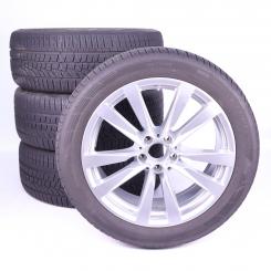 Alloy rims and tires set HANKOOK/Winteri*ceptevo2 5 - Snow w 