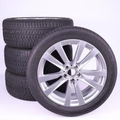 Alloy rims and tires set HANKOOK/Winteri*ceptevo2 5 - Snow w 