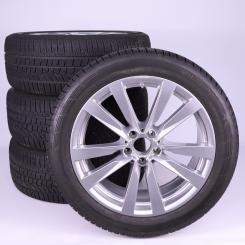 Alloy rims and tires set HANKOOK/Winteri*ceptevo2 5 - Snow w 